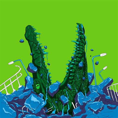 Image result for Crocodile Exploding