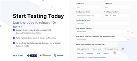 Image result for Automated Web Testing