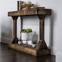 Image result for Small Console Table for Kitchen