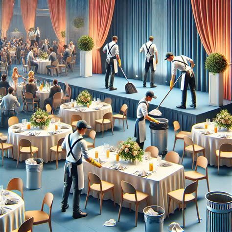 Event Cleaning Chicago