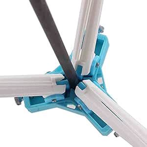 Buy DIY Arrow Tool Fletching Jig Arrow Vane Stick Bonding Tool Shooting ...