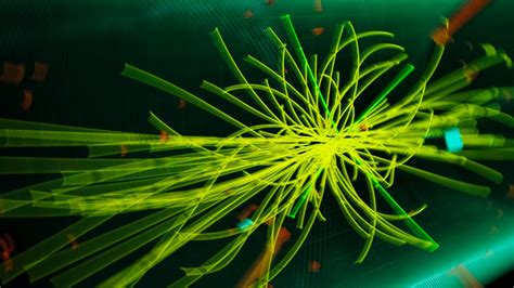 Scientists Confirm Higgs Boson