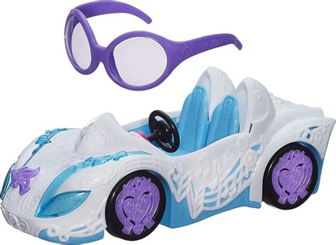 Buy My Little Pony Equestria Girls DJ PON-3 Rockin Convertible Vehicle ...