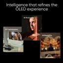 LG AI TV OLED evo C4 139 cm (55 inch) OLED Ultra HD (4K) Smart WebOS TV ...