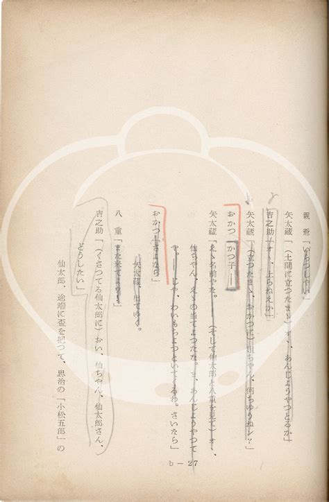 Floating Weeds (Original screenplay for the 1959 film) von Yasujiro Ozu (director, screenwriter ...