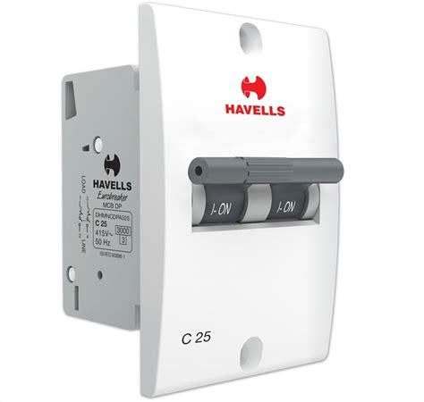 MINI MCB DP (DHMNCDPA025)