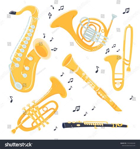 All Brass Instruments List