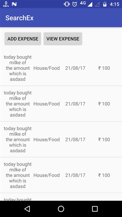 Image result for Android Xamarin Make Scrollable