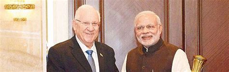 How Modi will rectify India's six decades of neglect towards Israel