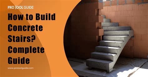Concrete Stairs Tutorial 的图像结果