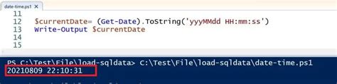 Image result for PowerShell Date Format