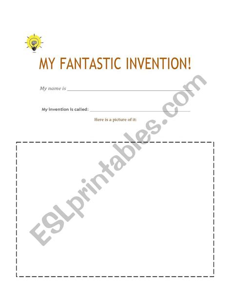 Invention Hand Out 的图像结果