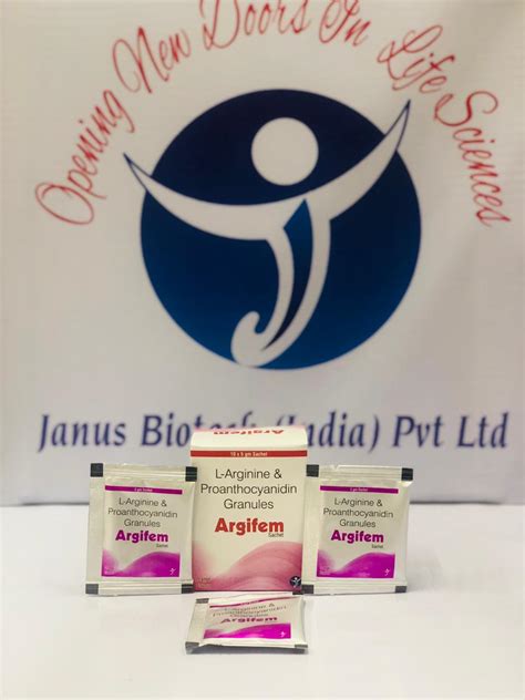 L-Arginine 3 gm + Proanthocyanidins 75 mg SACHETS