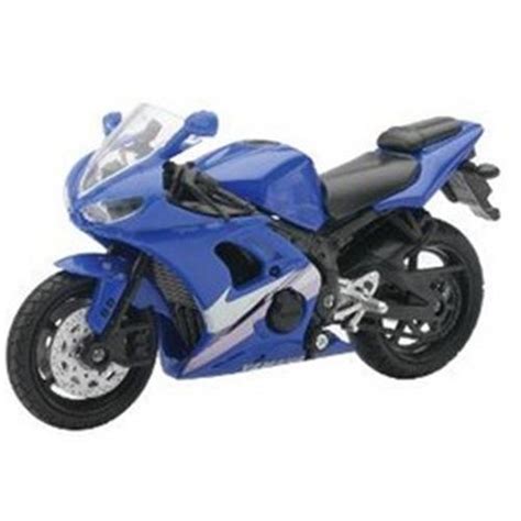 New Ray - 1-18 Yamaha YZF-R6 2005 2pcs