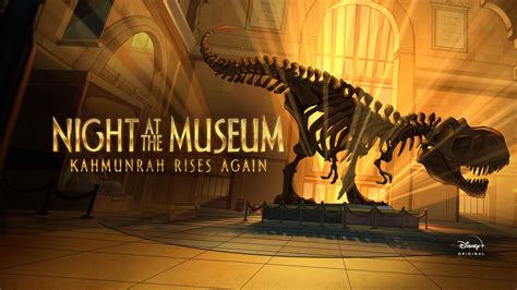 Night at the Museum: Kahmunrah Rises Again 2022 Full Movie Online ...