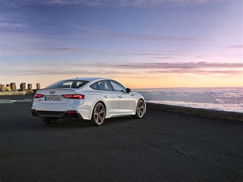 See the 2021 Audi RS5 Sportback in Full Glory, Details Are Sonoma ...