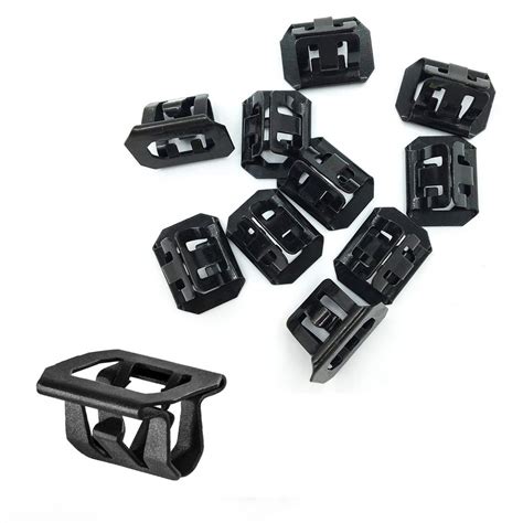 DSkoiph Bag of 10 Replacement for GM Bumper Cover Front Grille Retainer ...