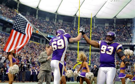 Vikings Win in Biggest Comeback Victory in NFL History