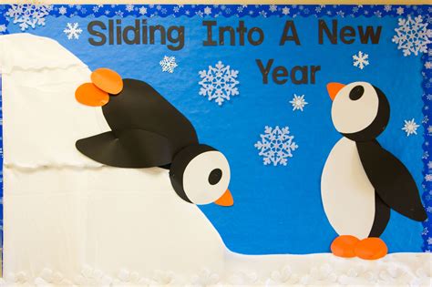 Winter Bulletin Board Ideas For Church