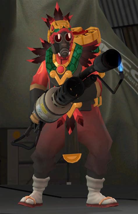 Image result for Pyro Flamethrower