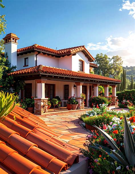 25 Spanish Bungalow Exterior Ideas for Timeless Appeal