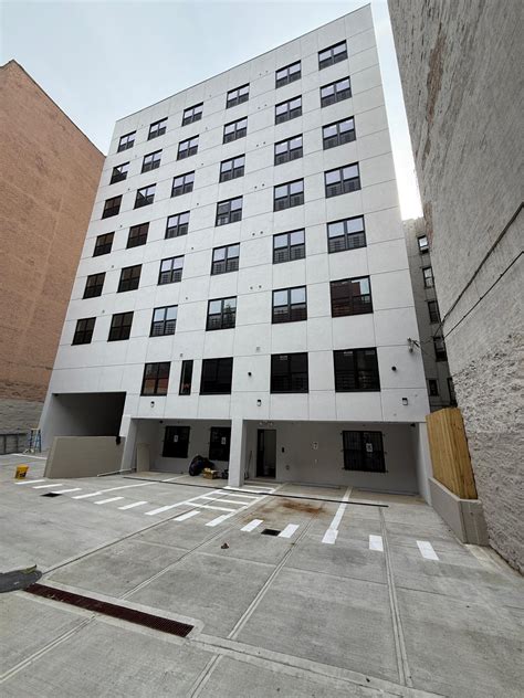 Housing Lottery Launches for 1119 Boston Road in Morrisania, The Bronx ...