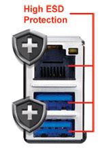 Gigabyte M-ATX Motherboard GA-B85M-D3H 1150 ddr3 B85 usb3.0 4 memory s ...