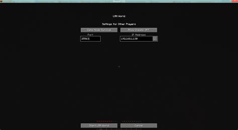 Image result for Minecraft LAN Setup