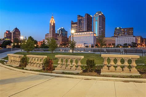 Columbus 的图像结果