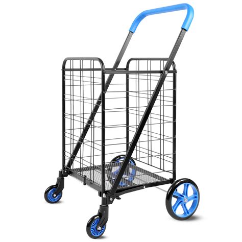 Heavy Duty Shopping Cart