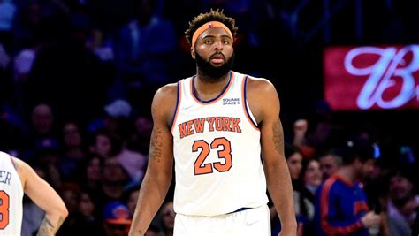 Mitchell Robinson likely to miss rest of playoffs with 'stress injury ...