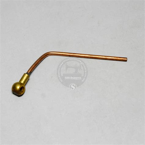 KT39E-1 Oil Tube Siruba 747 Overlock Machine – StitchSpares.Com