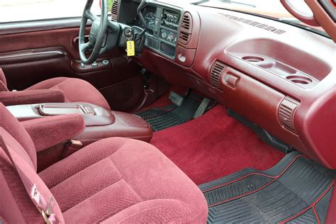 1996 GMC Sierra 1500 – TEXAS TRUCKS & CLASSICS