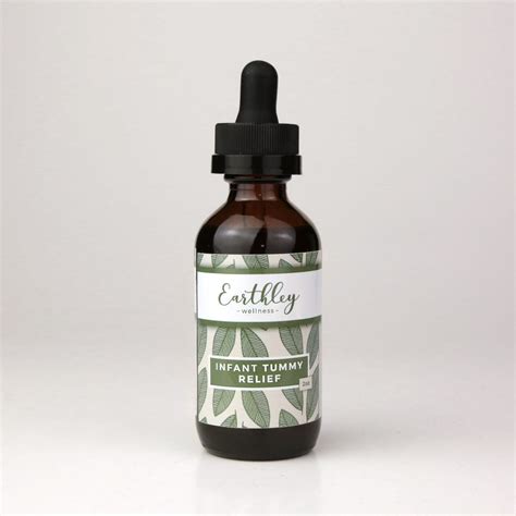 Earthley Infant Tummy Relief – Baby Birth and Beyond