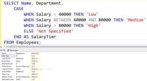 Image result for SQL Server 2014 Case