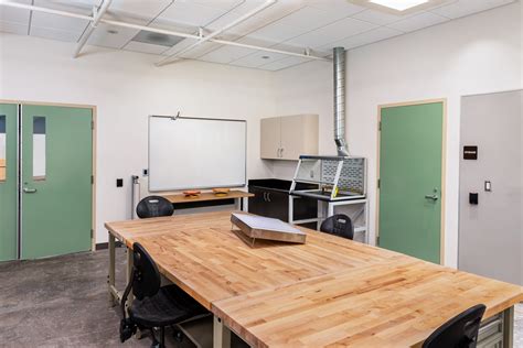 MiraCosta College San Elijo Campus Building B200 Renovation – SGPA ...