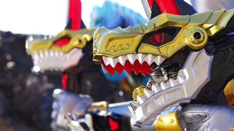 Kishiryu Sentai Ryusoulger (Live) | AnimeClick.it