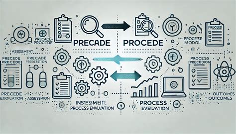 PRECEDE-PROCEEDモデルとは？健康行動を科学的に設計・評価する8段階の手法 | 心理学用語の壁