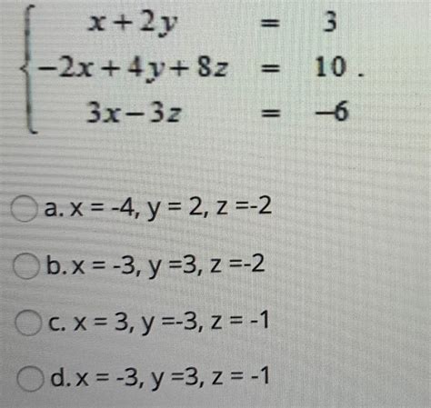 Image result for Solve Linear Equation Using Gaussian Elimiation Method