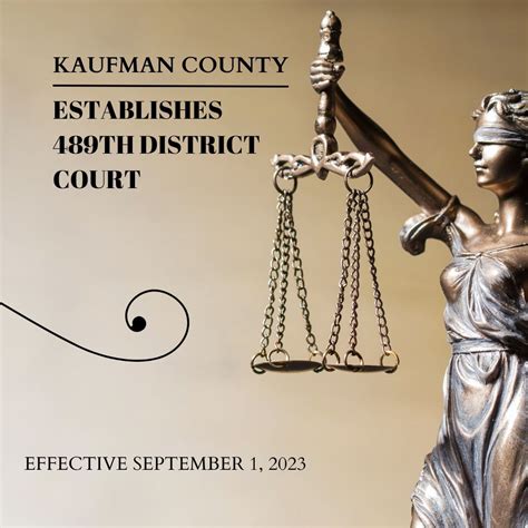 News Flash • Kaufman County, TX • CivicEngage