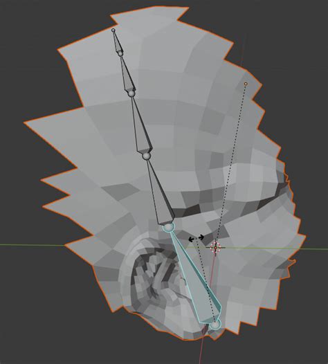 Kuvatulokset haulle parent to one bone only blender