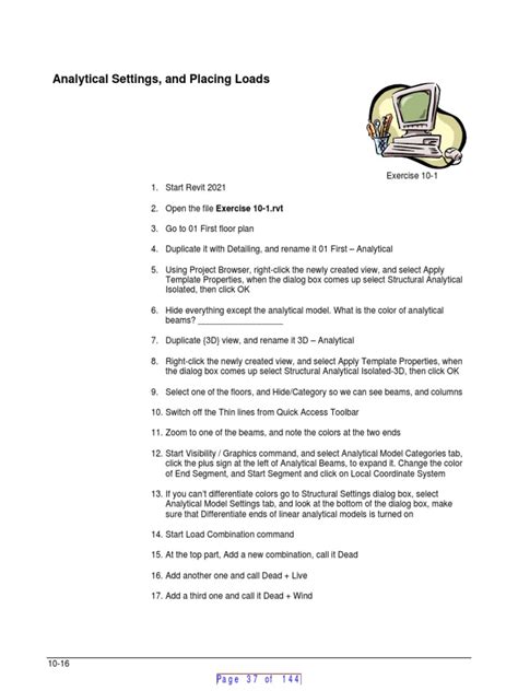 Revit Structure Tutorial PDF 的图像结果