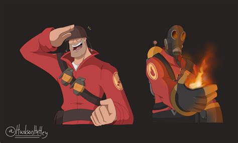 Image result for TF2 Red Pyro