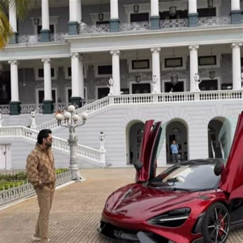 Hyderabad Man Buys India’s Most Expensive Supercar — Mclaren 765 LT ...