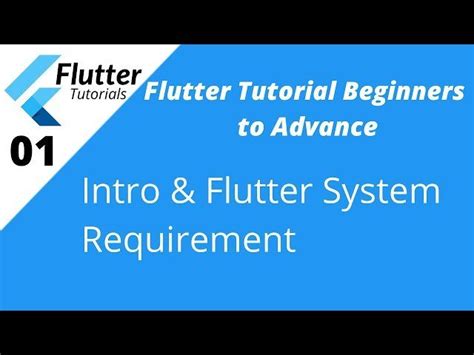 Flutter Tutorials for Advanced 的图像结果