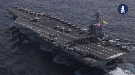 Gerald Ford Aircraft Carrier