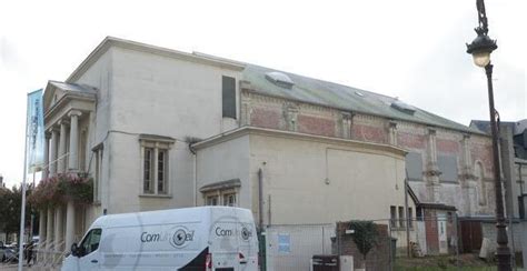 Deauville. Les origines religieuses de la salle des fêtes - Trouville ...