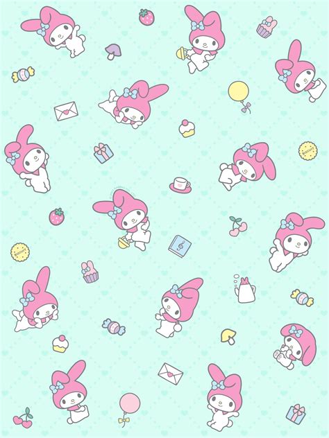 My Melody Sanrio Wallpapers - Wallpaper Cave