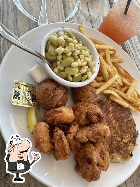 Captain Chuck-A-Muck's, Rescue - Restaurant menu, prices and reviews
