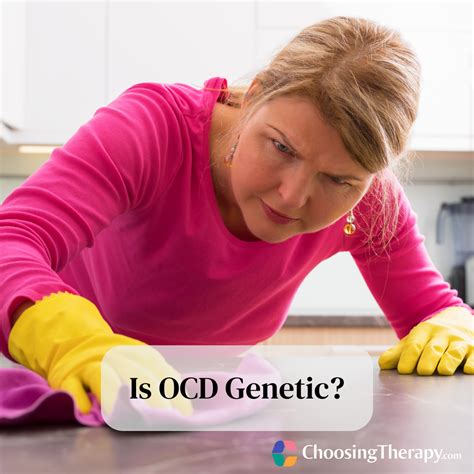 Is OCD Hereditary?